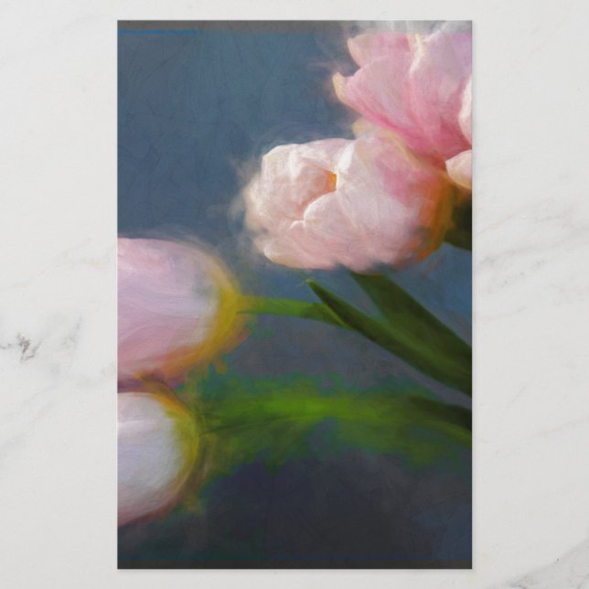 Papelaria Tulipas 3 (Frente)