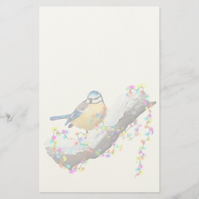 Papelaria Twinkle Twinkle Pequeno Titi (Frente)