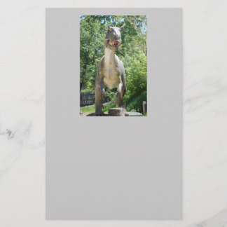 Papelaria Tyrannosaurus Rex Dinosaur