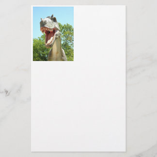 Papelaria Tyrannosaurus T-Rex Dinossaur