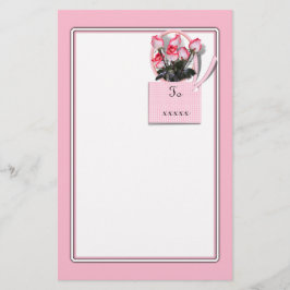 Papelaria Uma carta para alguém especial