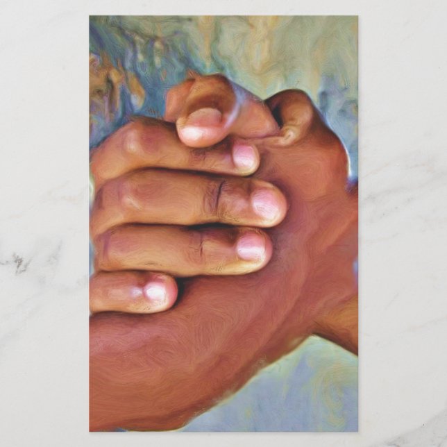 Papelaria Unidade e esperança_ (Frente)