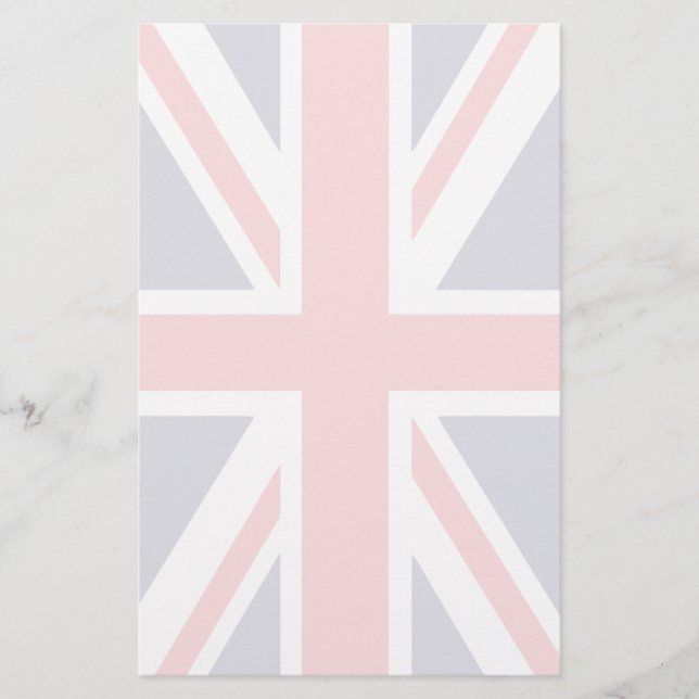 Papelaria Union Jack (Frente)