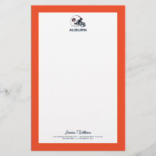 Papelaria Universidade Auburn   Auburn Futebol