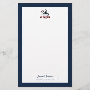 Papelaria Universidade Auburn   Auburn Futebol