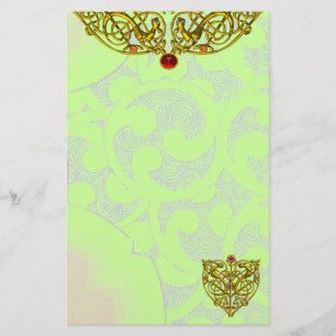 Papelaria VALENTINE HIPER , verde