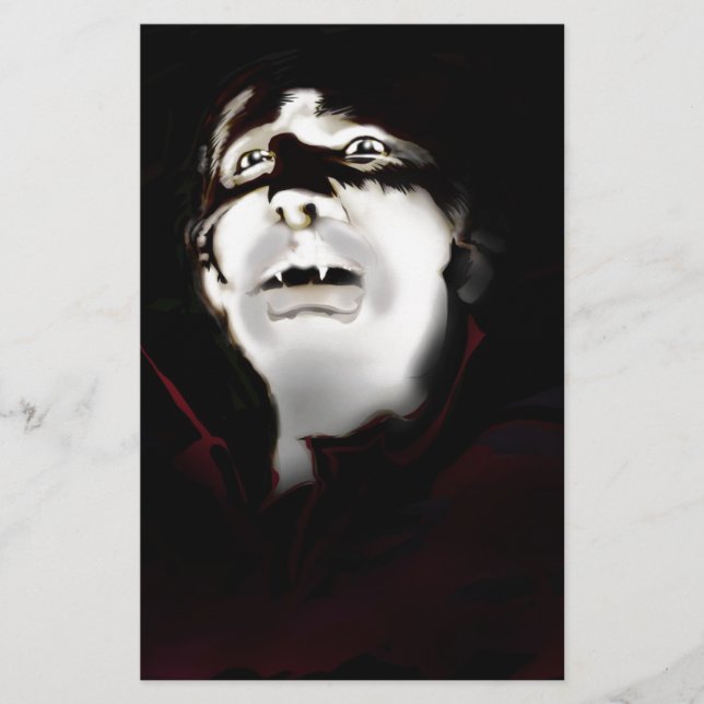 Papelaria Vampiro (Frente)