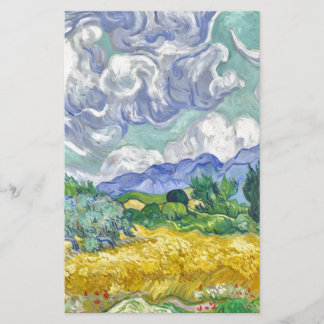 Papelaria Van gogh