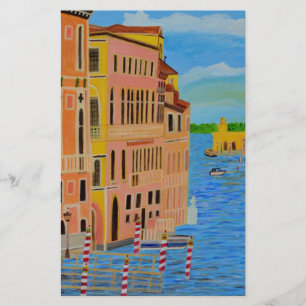 Papelaria Veneza bonita