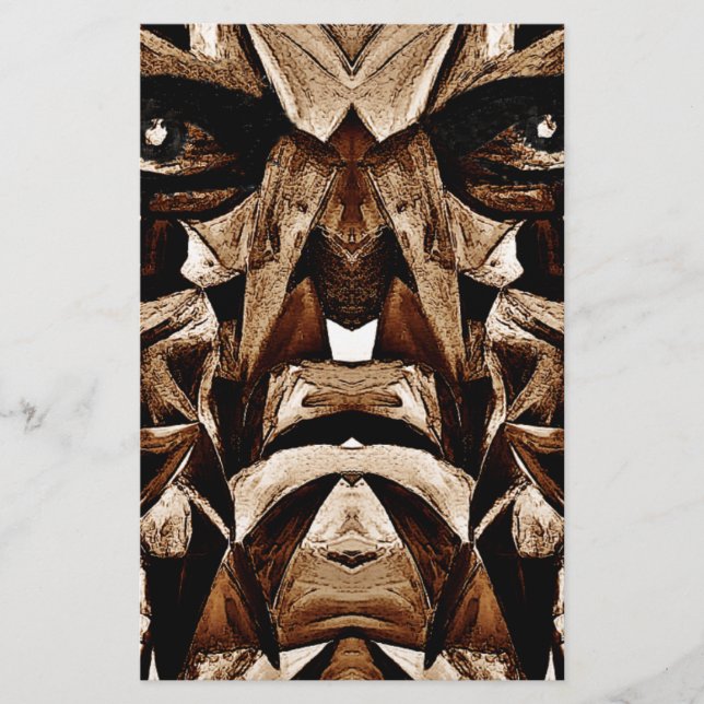 Papelaria Ver e acreditar_ (Frente)