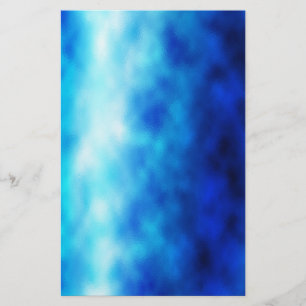 Papelaria Vidro Azul