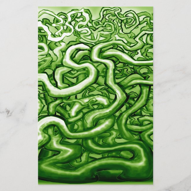 Papelaria Vines GREEN (Frente)