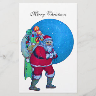 PAPELARIA VINTAGE 3 DO PAPAI NOEL