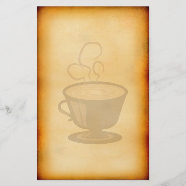 Papelaria Vintage Cafe (Frente)