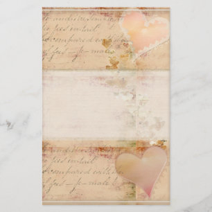 Papelaria Vintage, design antiquado