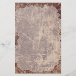 Papelaria Vintage Old Scratch Stationery