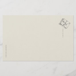 Papelaria Vintage Regency Romance inspired Correspondence