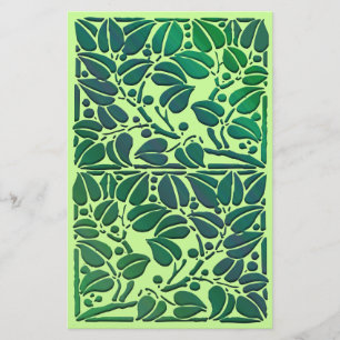 Papelaria Vintage Scroling Deixa Papel Escrapbook