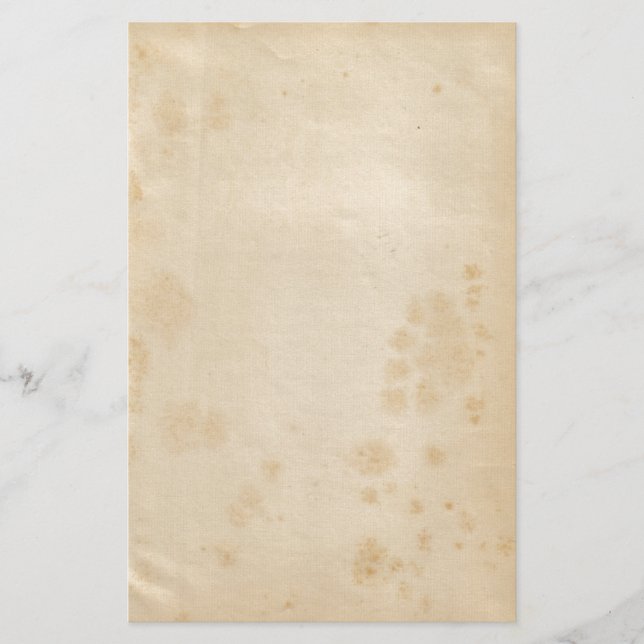 Papelaria Vintage Tea Stainery Stationery (Frente)