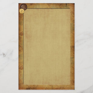 Papelaria Vintage Whimsy Wallpapers