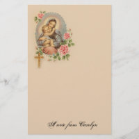 Virgem Maria abençoada católico Jesus religioso
