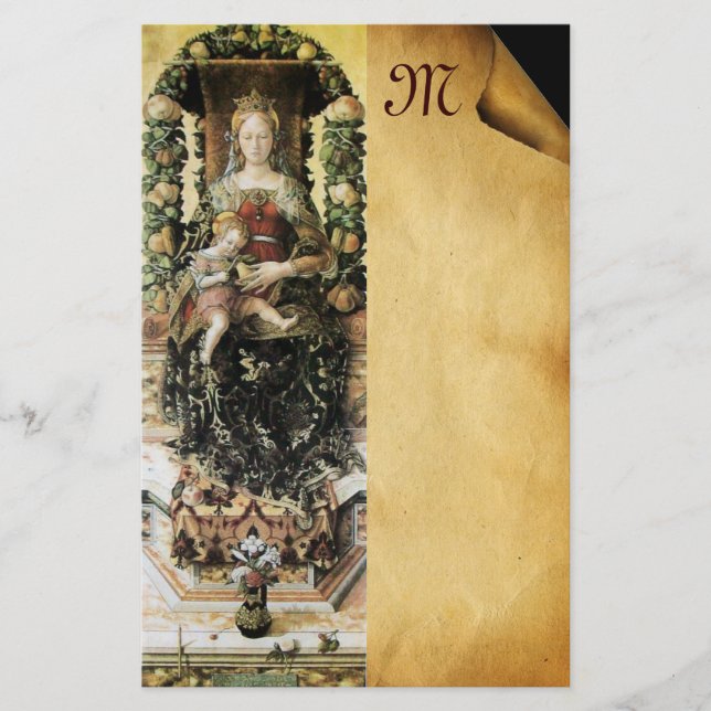 PAPELARIA VIRGIN COM BURAME PARA CRIANÇAS (Frente)