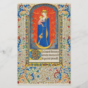 Papelaria VIRGIN COM FILHO E ÂNGULOS Anticorpos