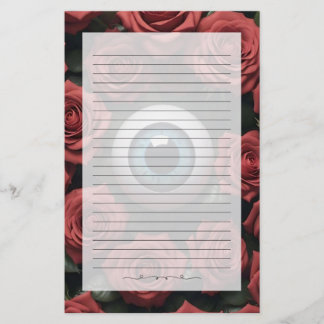 Papelaria Visto entre os Rosas