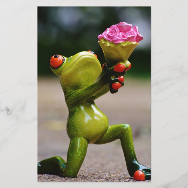 Papelaria Você será meu.... (Frente)