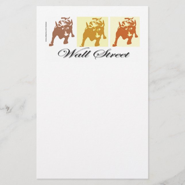 Papelaria Wall Street (Frente)