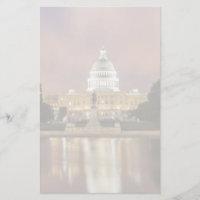 Washington DC, construção do Capitólio