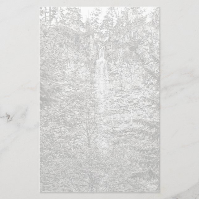 Papelaria Watson Falls (Frente)