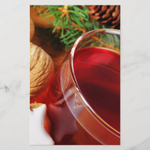 Papelaria Weihnachtliches Motive