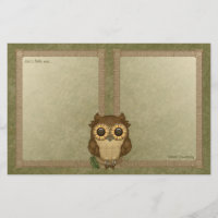 Whoolio o papel para cartas o mais bonito da