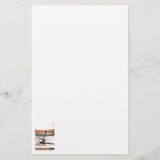 PAPELARIA WINDSURFING (Frente)