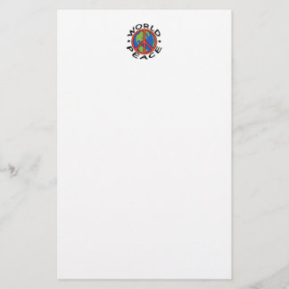 Papelaria World Peace Stationery