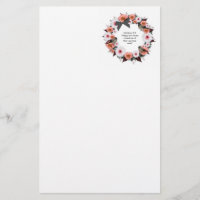 Wreath Flowers Greenery Floral Religiosa Arte de P