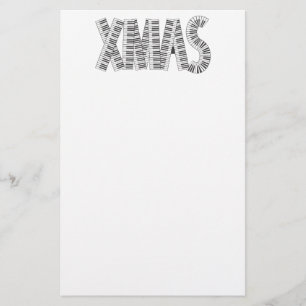 PAPELARIA XMAS MUSICAL