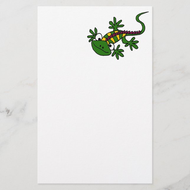 Papelaria XX- desenhos animados coloridos engraçados da (Frente)