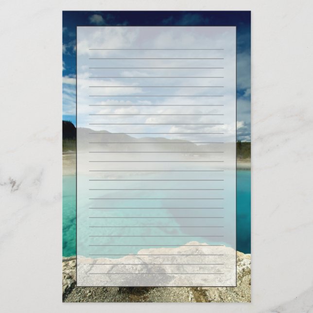 Papelaria Yellowstone (Frente)