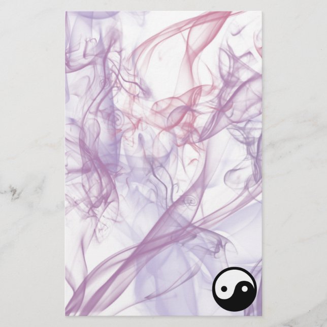 Papelaria Yin Yang (Frente)