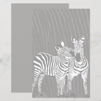 Papelaria Zebra Play Stationary