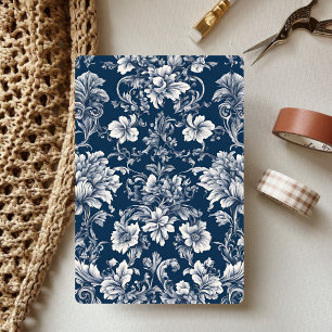 Papers de álbum de recortes florais vitorianos vin