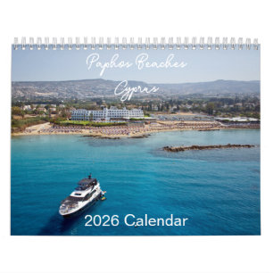 Paphos Bebe Calendário por PaphosLife