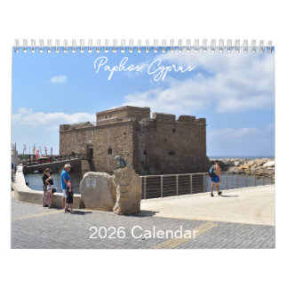 Paphos Visualiza Calendário por PaphosLife