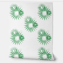 Papiers peints  ETOILE Vert