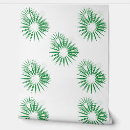 Papiers peints ETOILE Vert