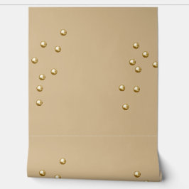 Papiers-peints perles d'Or