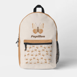 Papillon beige