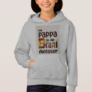 Pappie Protege as crianças capuz